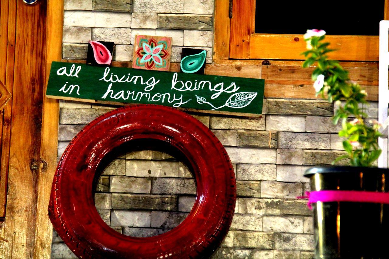Bros Hostel Manali Экстерьер фото