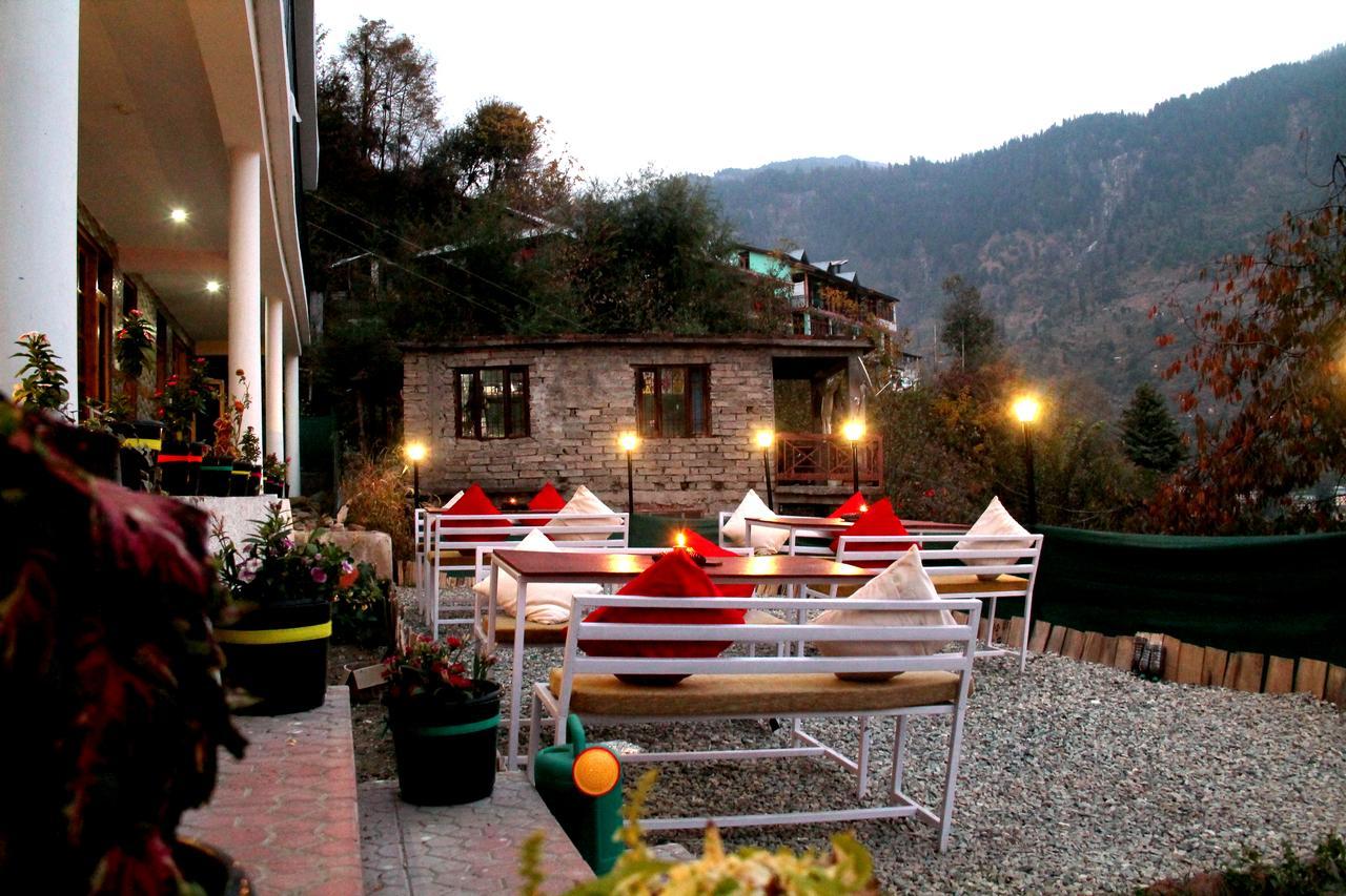 Bros Hostel Manali Экстерьер фото