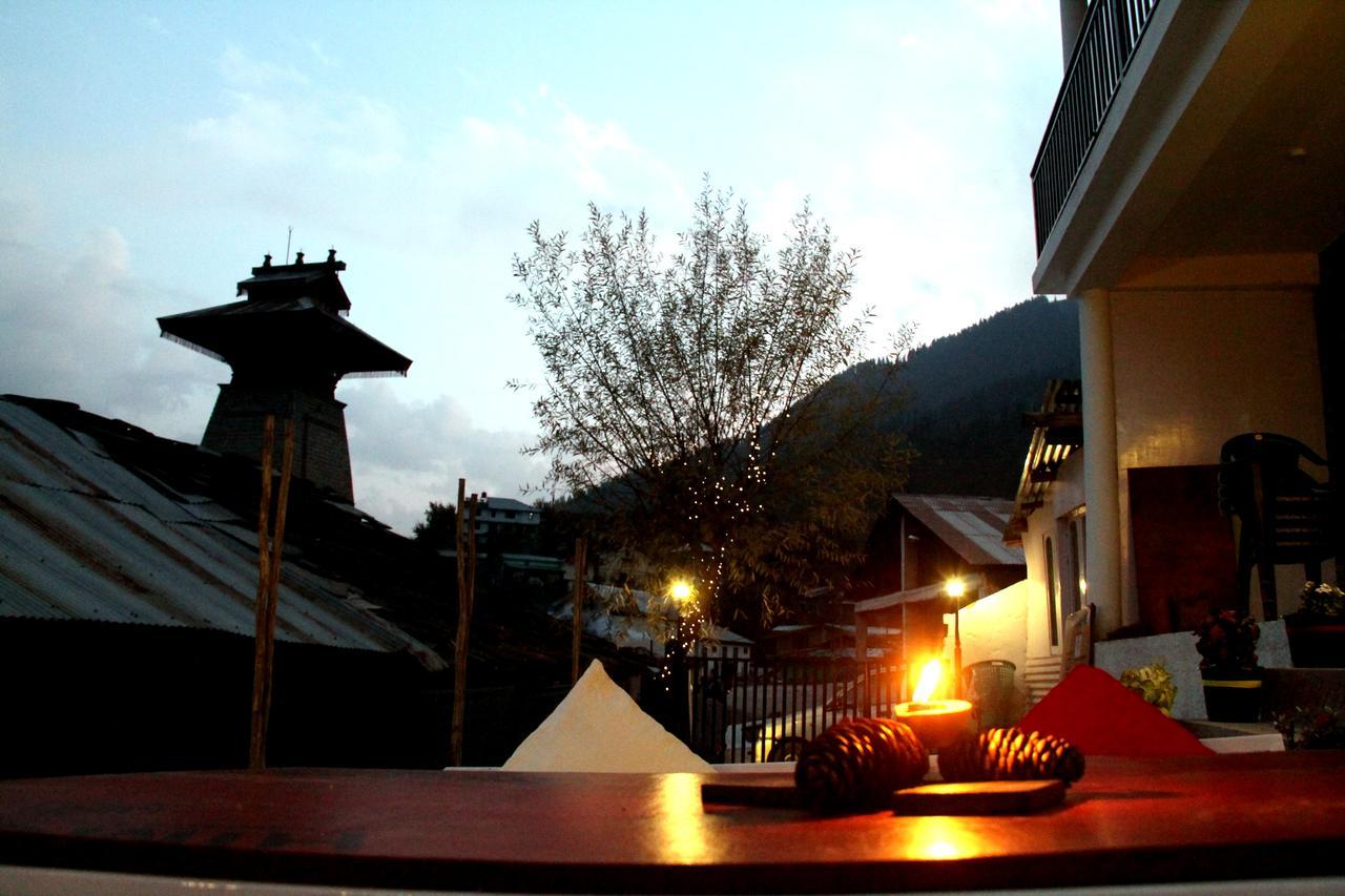 Bros Hostel Manali Экстерьер фото
