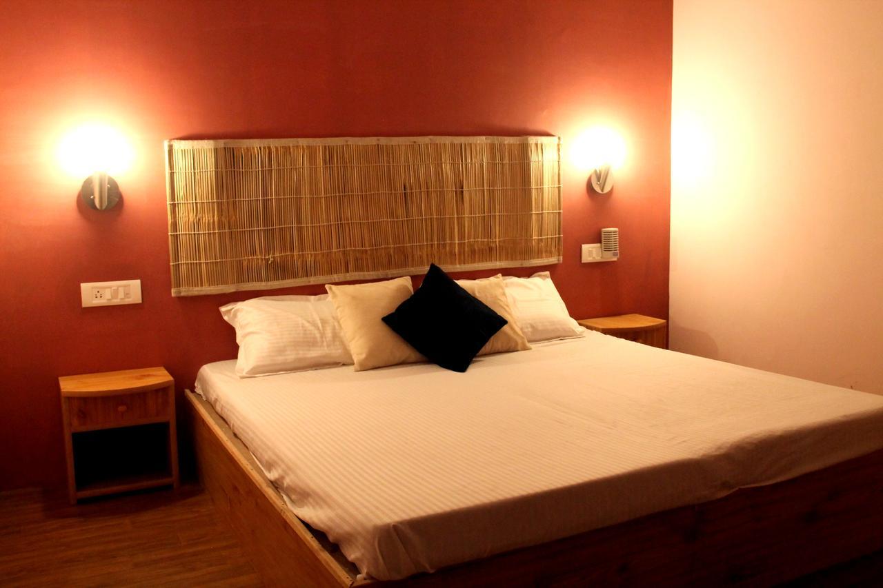 Bros Hostel Manali Экстерьер фото