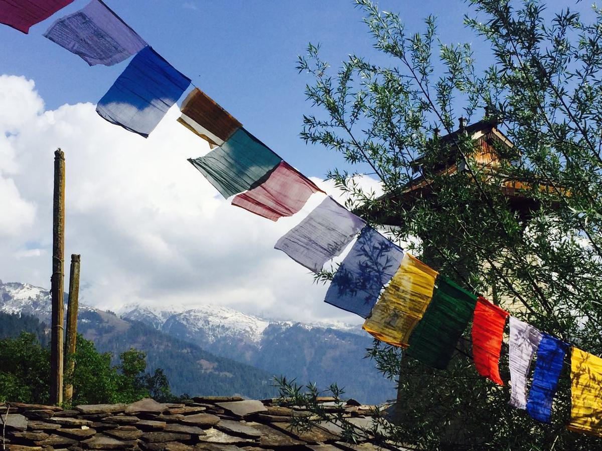 Bros Hostel Manali Экстерьер фото