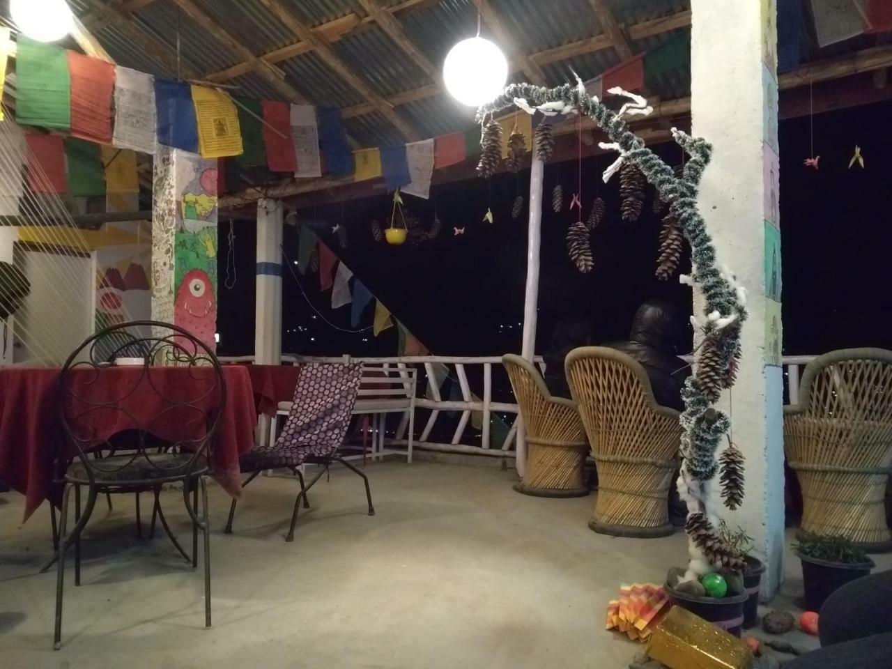 Bros Hostel Manali Экстерьер фото