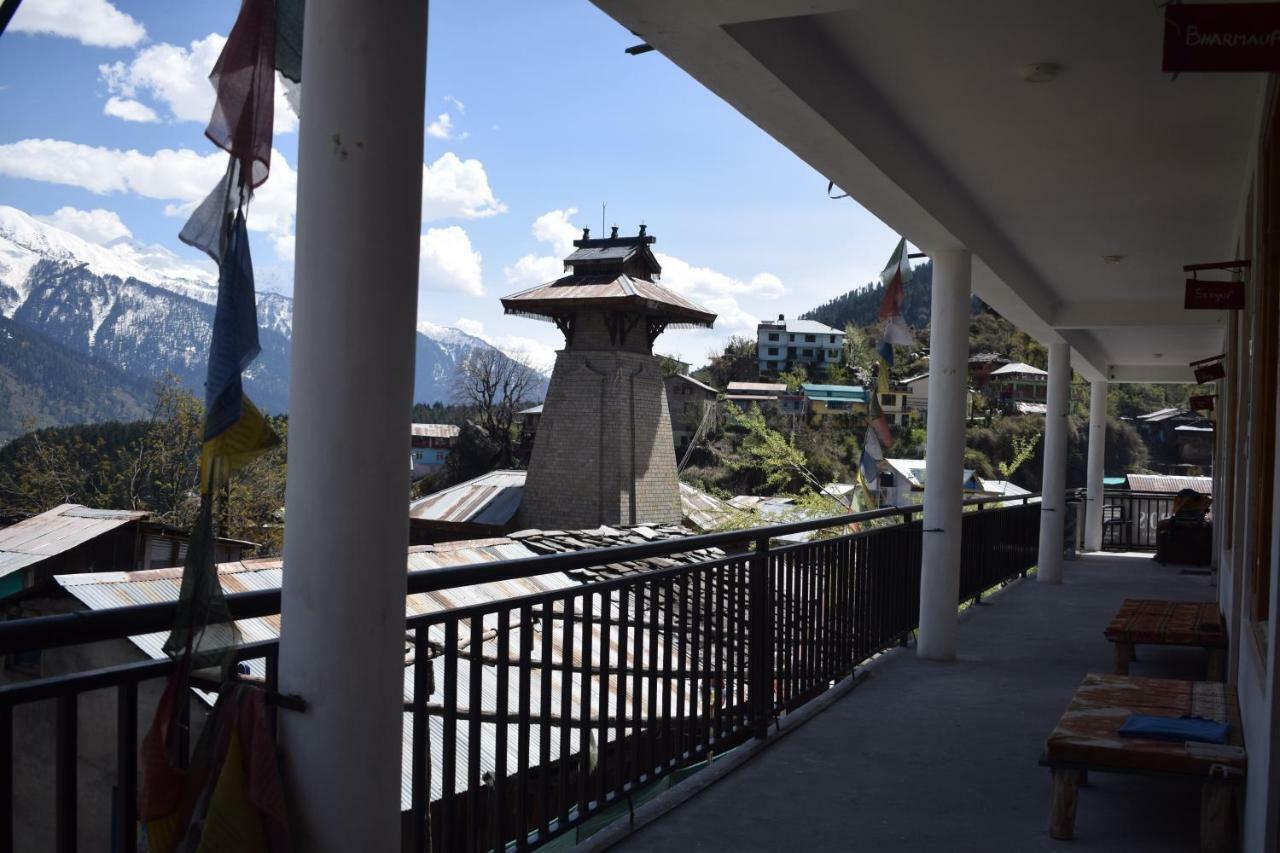 Bros Hostel Manali Экстерьер фото