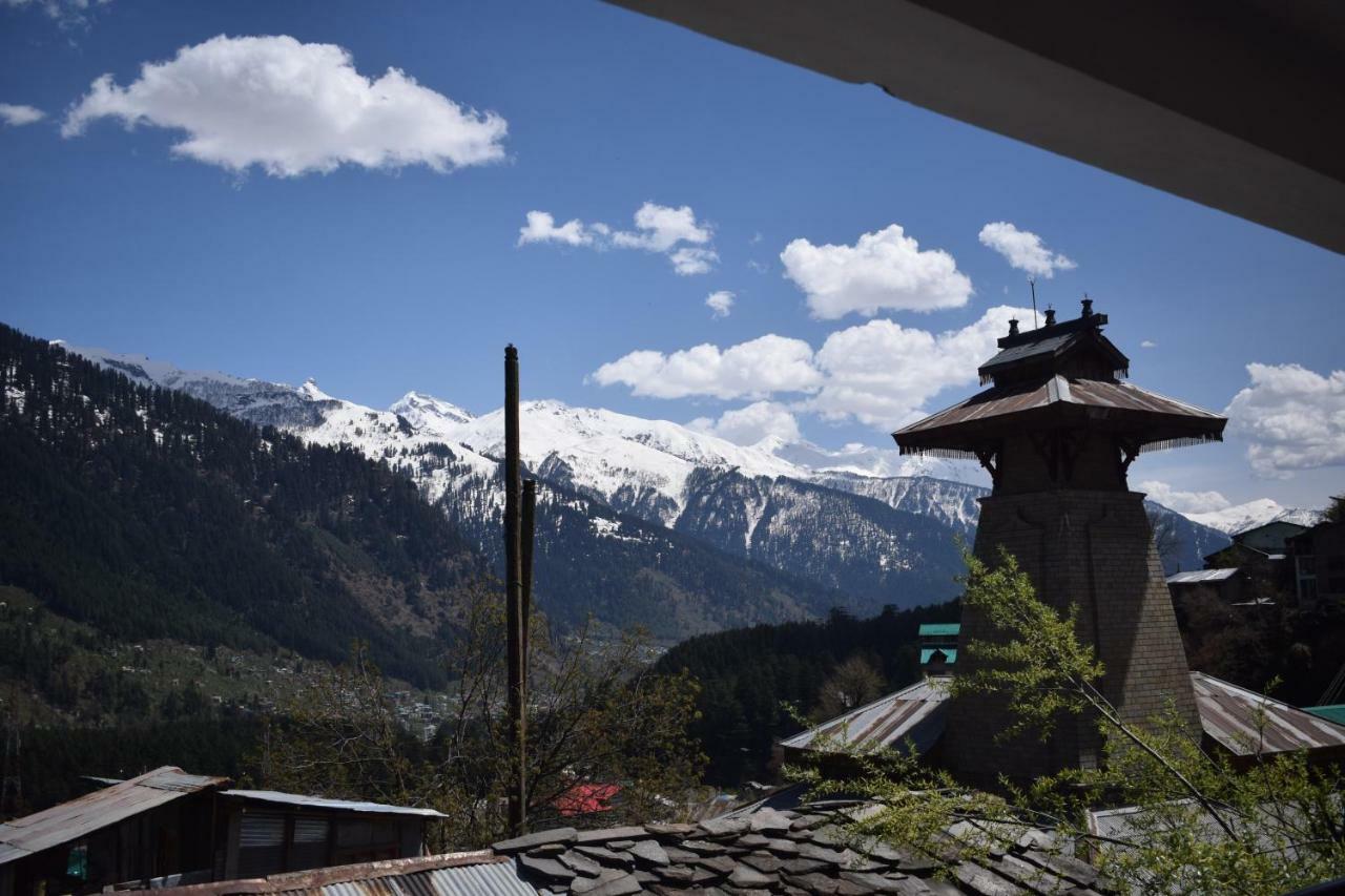 Bros Hostel Manali Экстерьер фото