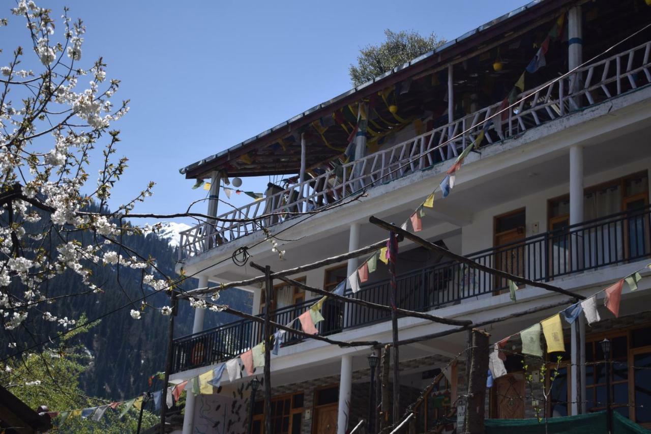 Bros Hostel Manali Экстерьер фото