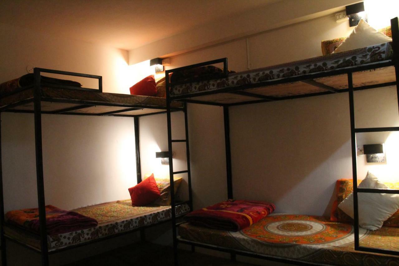 Bros Hostel Manali Экстерьер фото